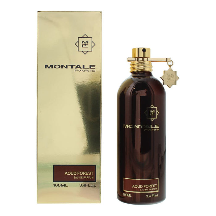 Montale Aoud Forest Eau De Parfum 100ml Unisex Spray