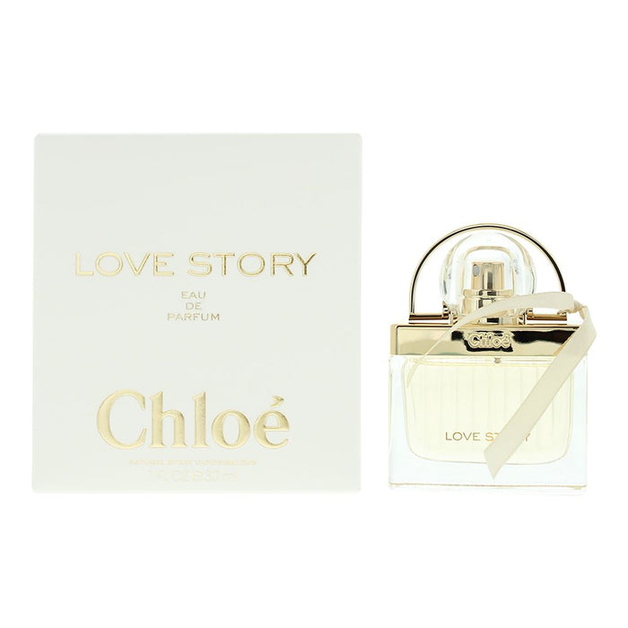 Chloe Love Story Eau de Parfum 30ml For Women