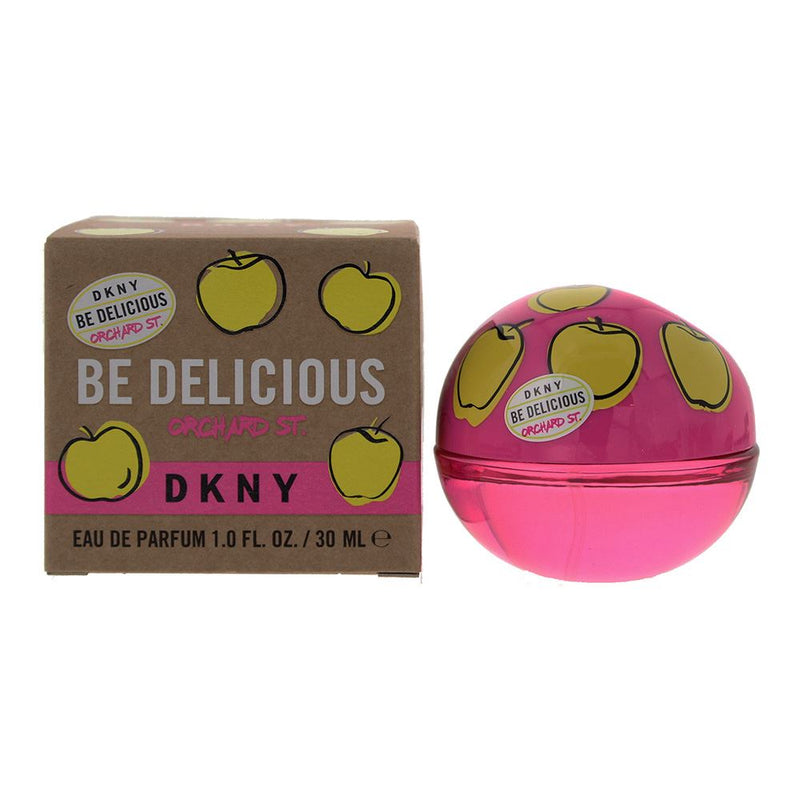 DKNY Be Delicious Orchard St. Eau de Parfum 30ml For Women