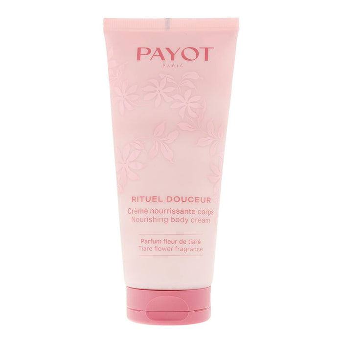 Payot Rituel Douceur Tiare Flower Body Cream 100ml For Women