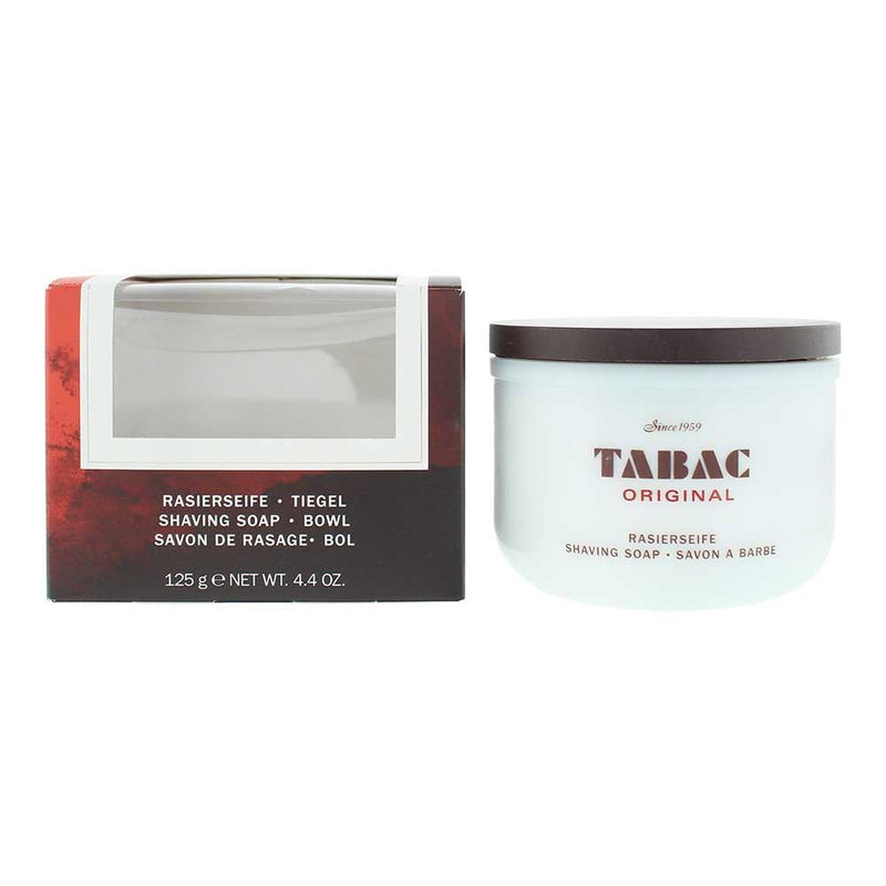 Tabac Original Shaving Soap 125g For Men