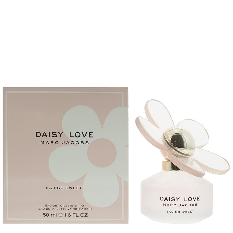 Marc Jacobs Daisy Love Eau So Sweet Eau de Toilette 50ml Women Spray
