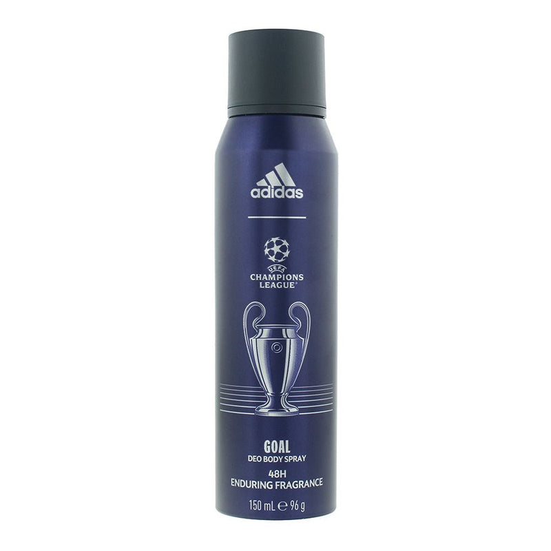Adidas UEFA 11 Goal Edition Deodorant Spray 150ml For Men