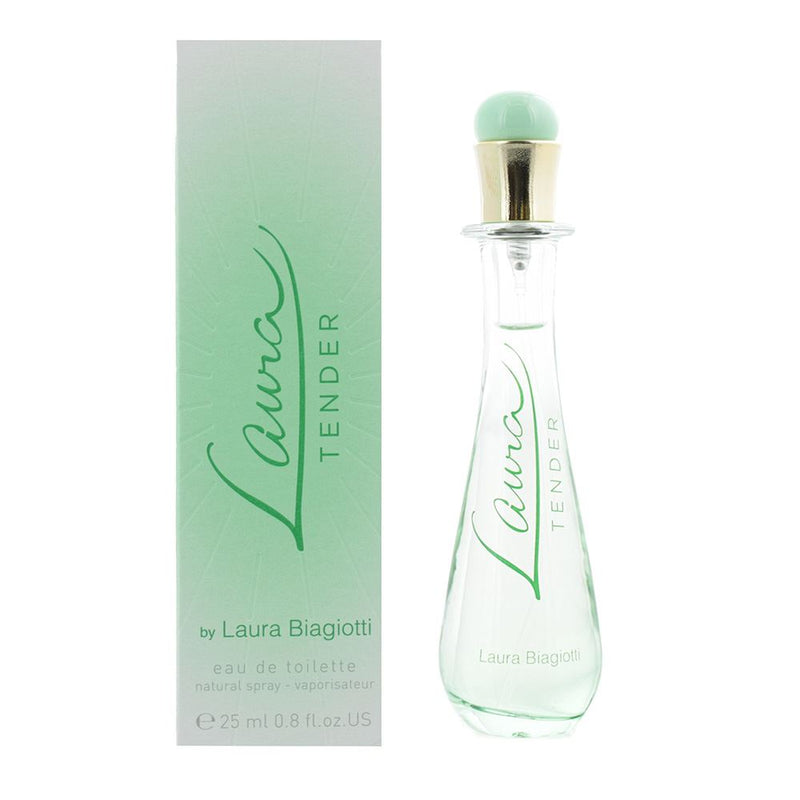 Laura Biagiotti Laura Tender Eau de Toilette 25ml Women Spray