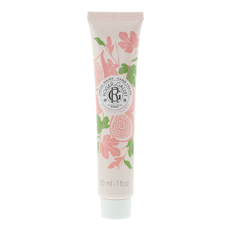 Roger Gallet Fleur De Figuier Hand Cream 30ml For Women