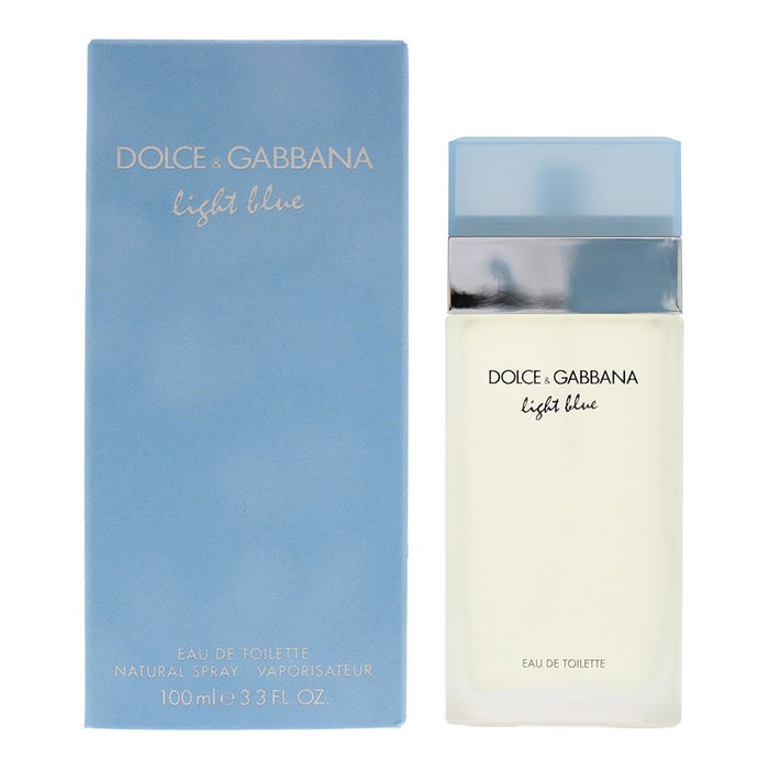 Dolce & Gabbana Light Blue Eau de Toilette 100ml Women Spray