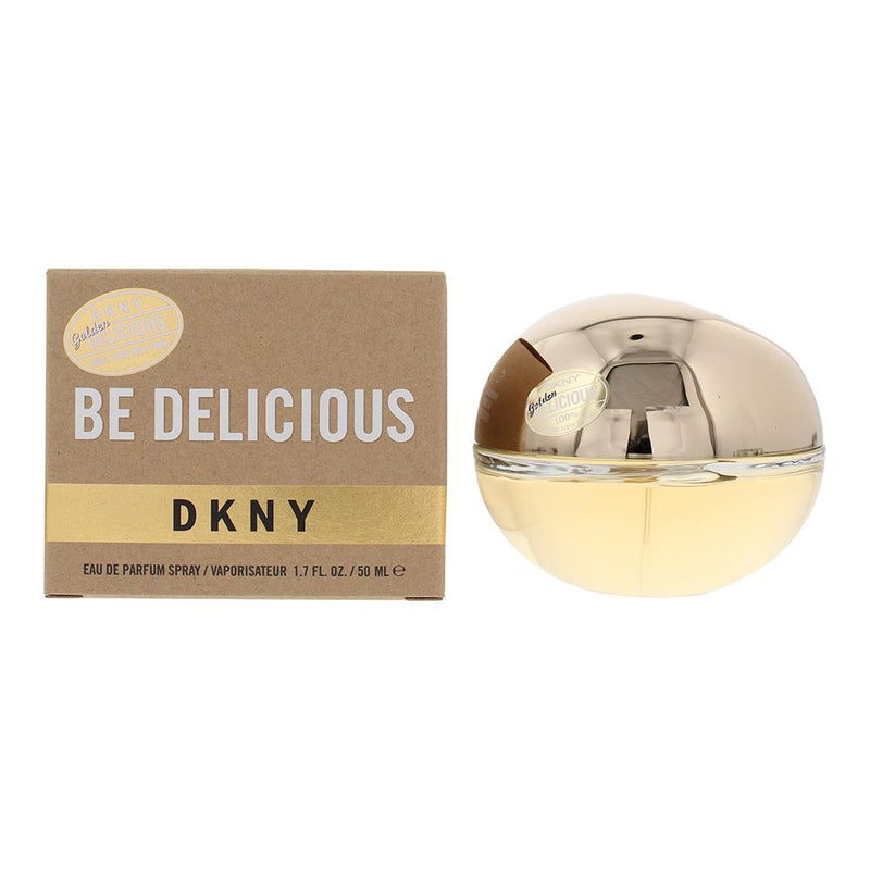 DKNY Golden Be Delicious Eau de Parfum 50ml For Women