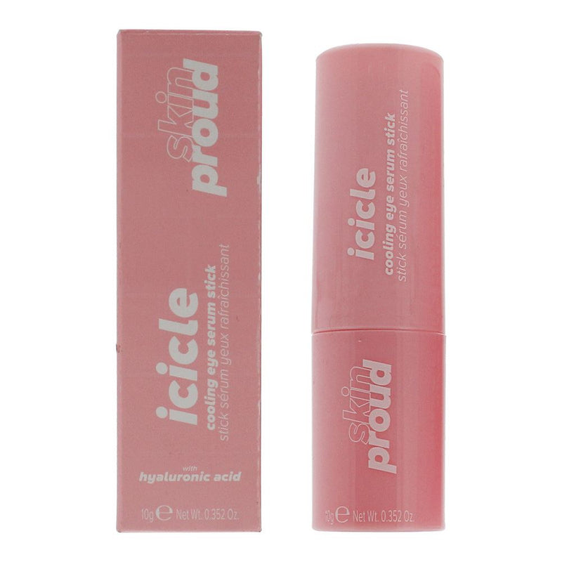 Skin Proud Icicle Cooling Eye Serum Stick 10g For Women