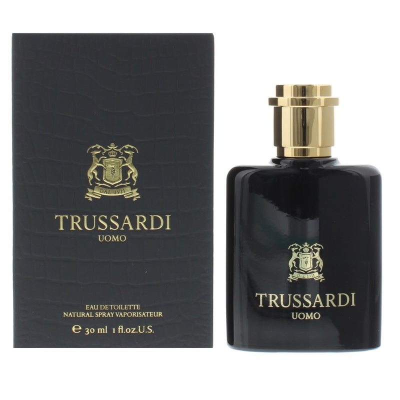 Trussardi Uomo Eau de Toilette 30ml Men Spray