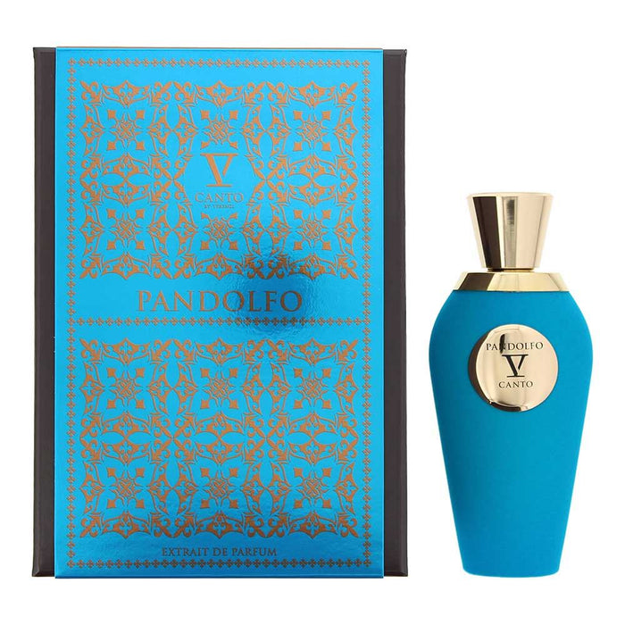 V Canto Pandolfo Extrait De Parfum 100ml For Unisex