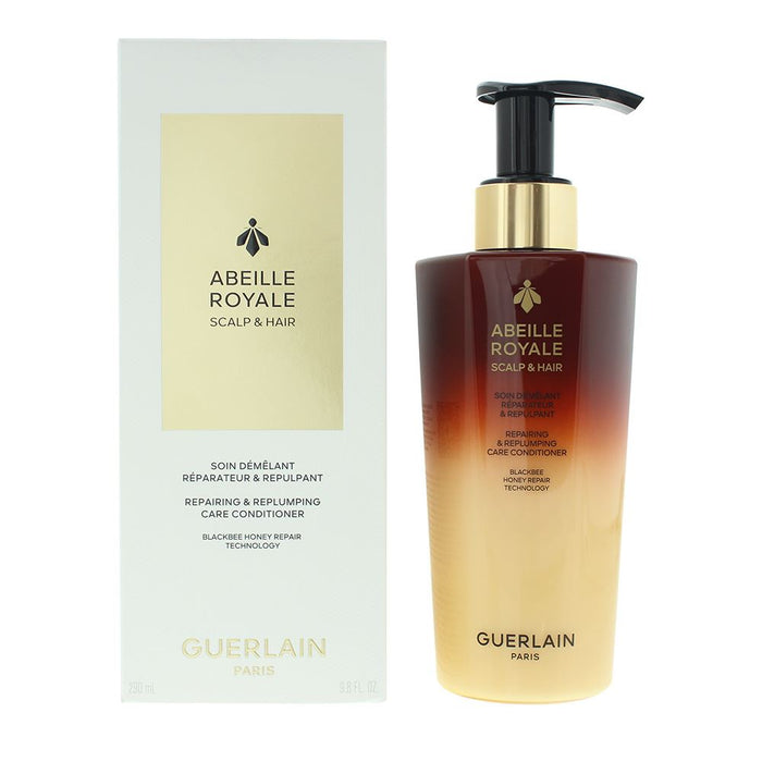 Guerlain Abeille Royale Repairing Replumping Conditioner 290ml For Unisex