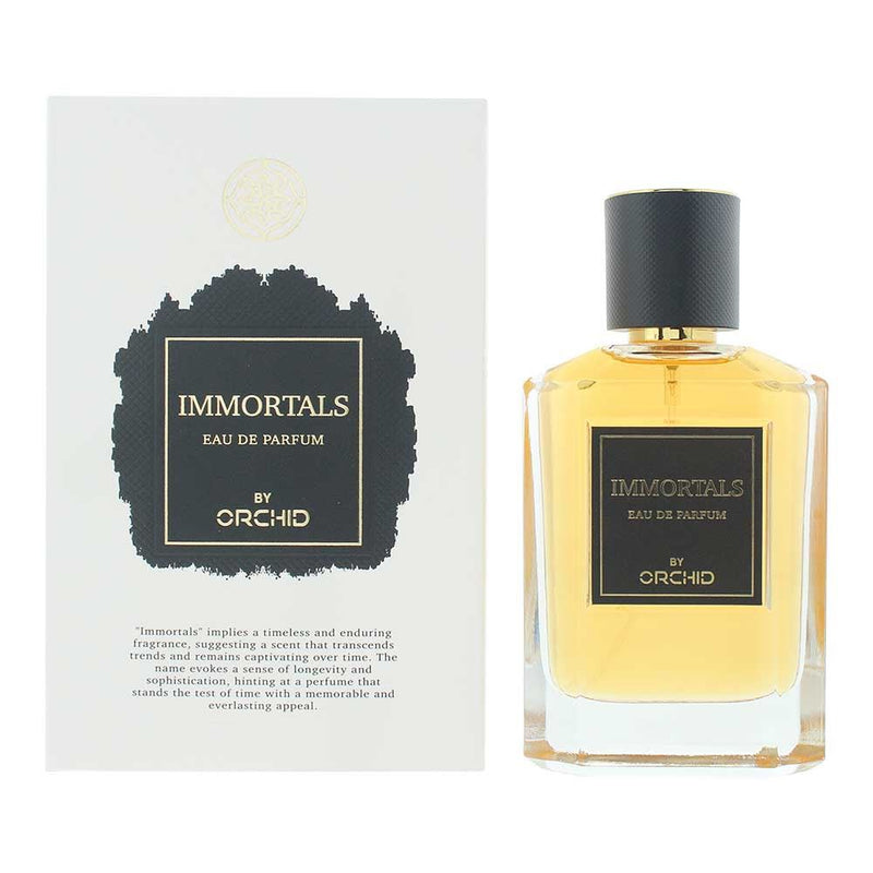 Orchid Immortals Eau De Parfum 100ml For Unisex