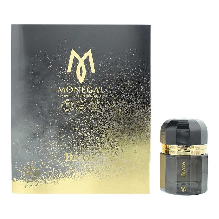 Ramon Monegal Bravo Eau De Parfum 50ml For Unisex