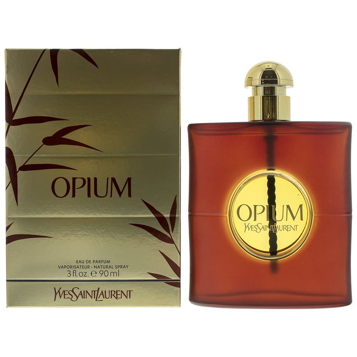 Yves Saint Laurent Opium Eau de Parfum 90ml Women Spray