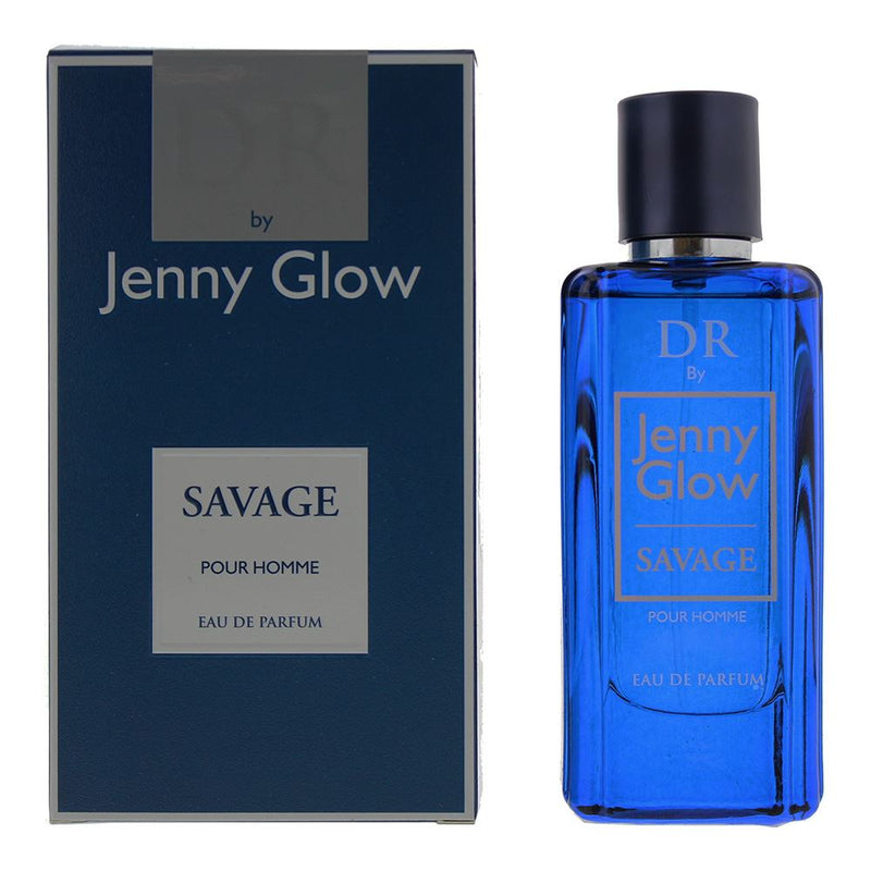 Jenny Glow Savage Pour Homme Eau de Parfum 50ml For Men