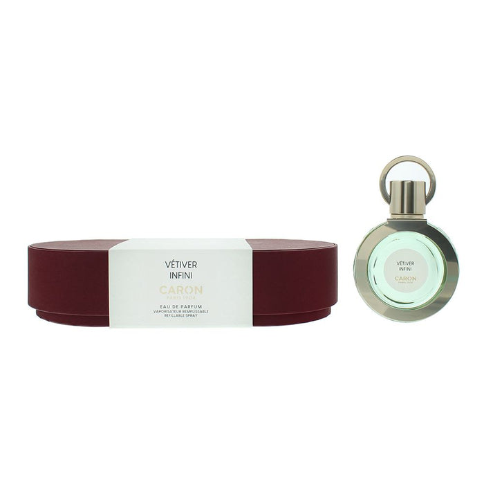 Caron Vetiver Infini Refillable Eau de Parfum 30ml Women Spray