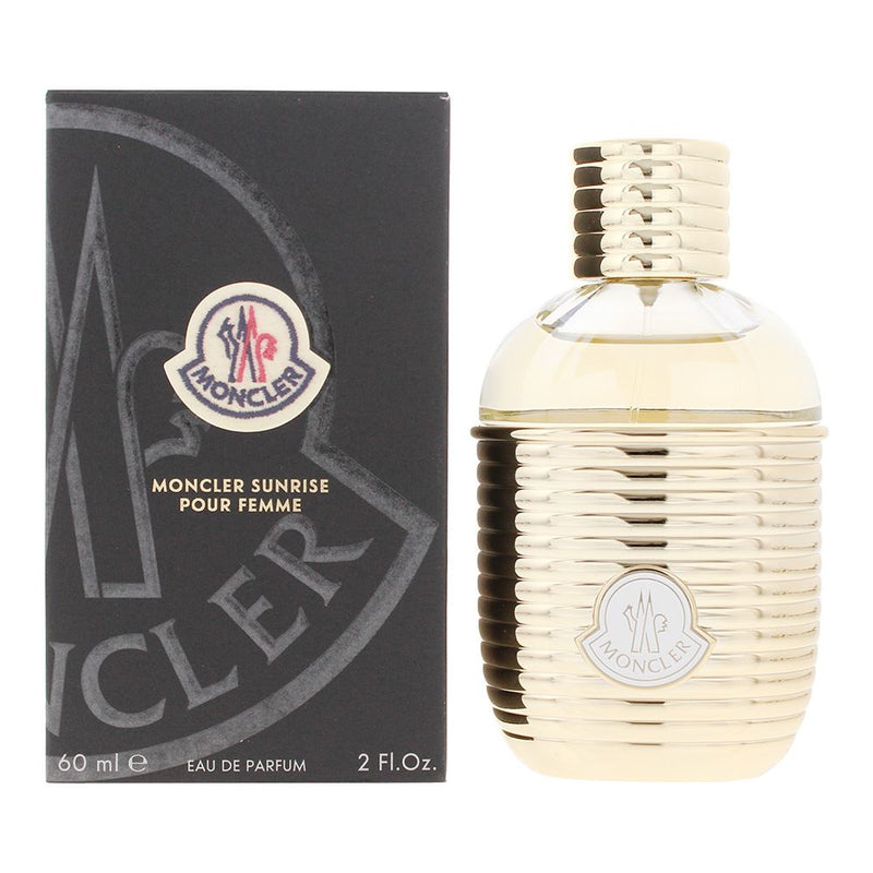 Moncler Pour Femme Sunrise Eau de Parfum 60ml For Women