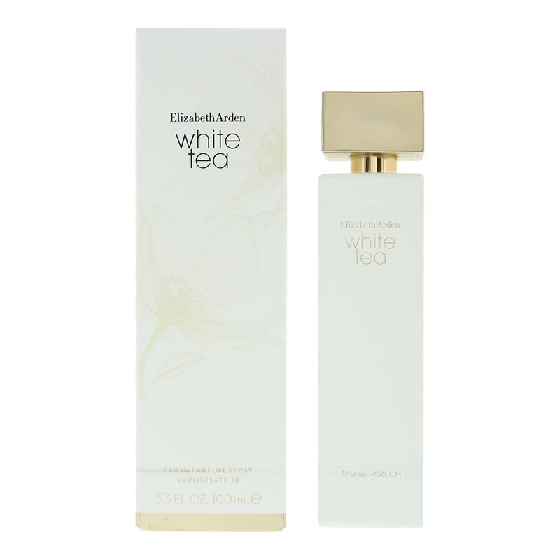 Elizabeth Arden White Tea Eau De Parfum 100ml Women Spray