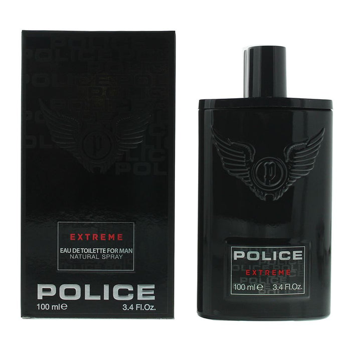 Police Contemporary Extreme Eau de Toilette 100ml Men Spray