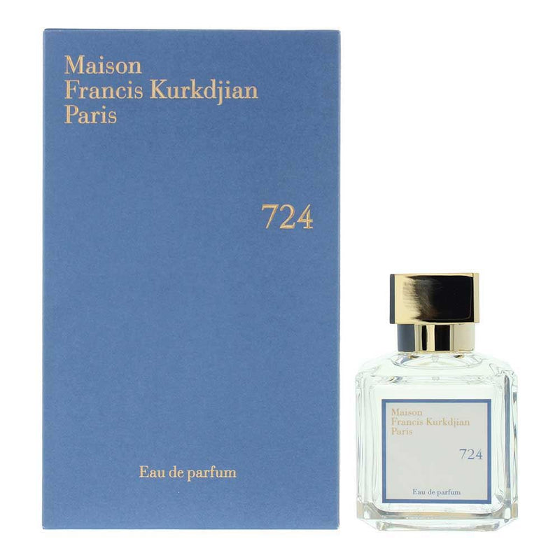 Maison Francis Kurkdijan 724 Eau De Parfum 70ml Men Spray