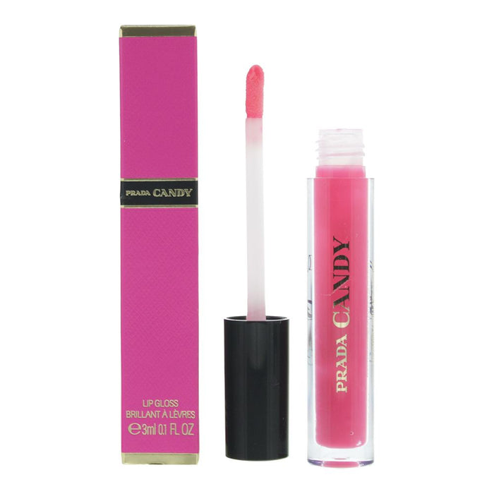 Prada Candy  Lip Gloss 3ml
