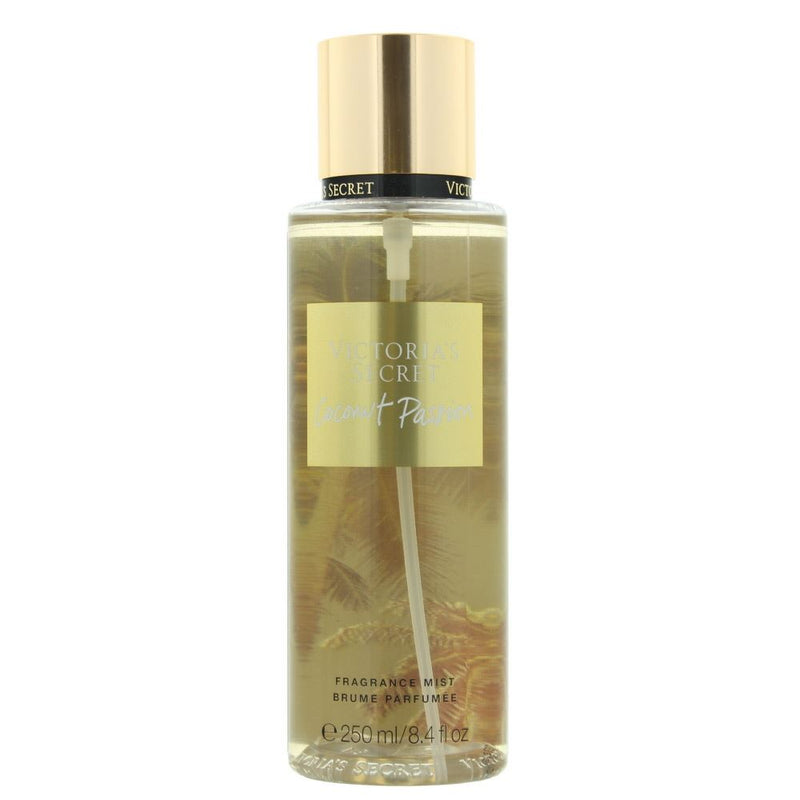 Victoria's Secret Coconut Passion Fragrance Mist 250ml Women