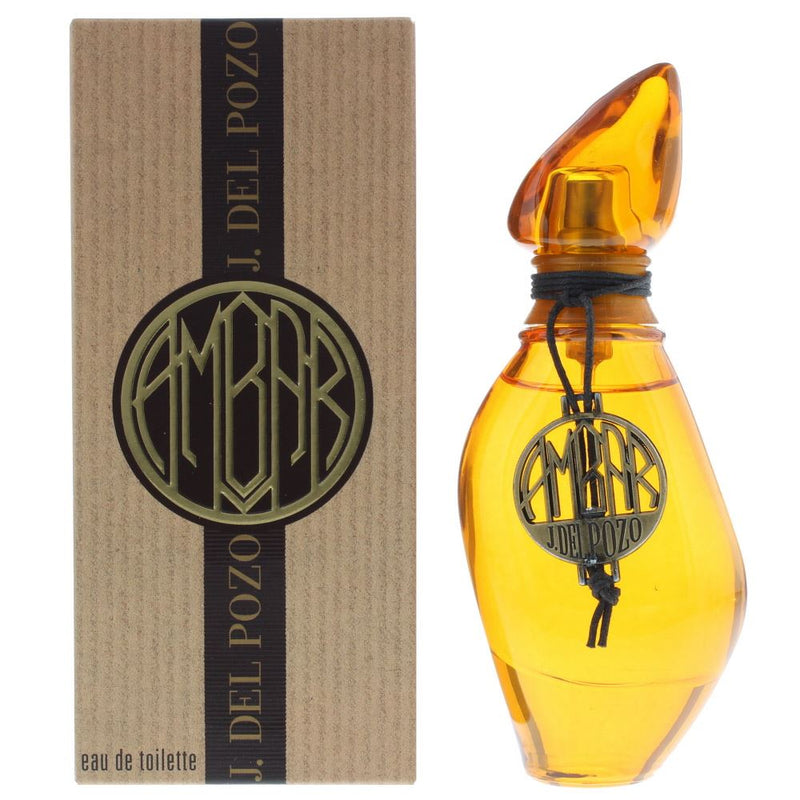 Jesus Del Pozo J Del Pozo Ambar Eau de Toilette 30ml Women Spray