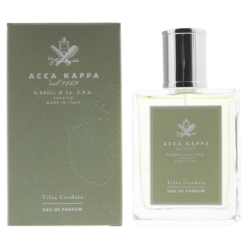 Acca Kappa Tilia Cordata Eau de Parfum 100ml Unisex Spray