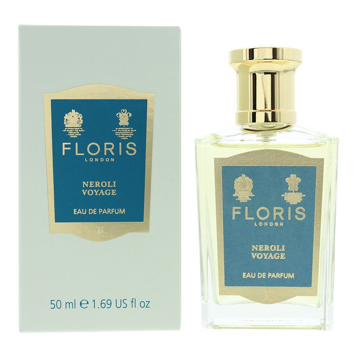 Floris Neroli Voyage Eau de Parfum 50ml Spray For Unisex