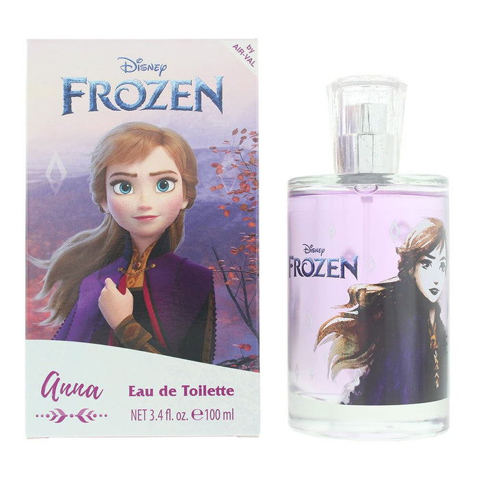 Disney Frozen Anna Eau De Toilette 100Ml for Children