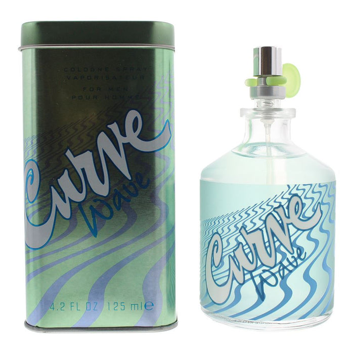 Liz Claiborne Curve Wave Cologne 125ml Men