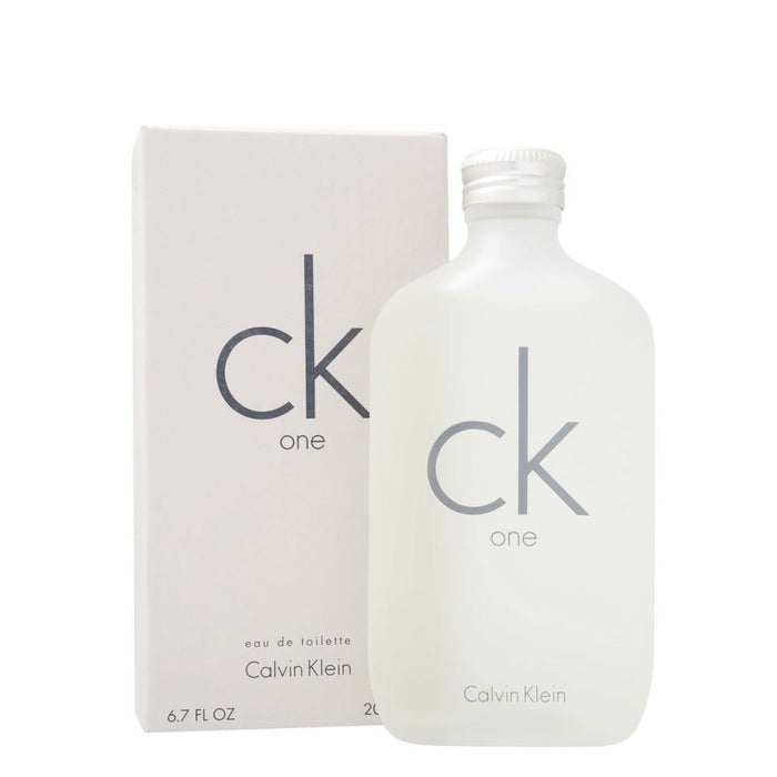 Calvin Klein Ck One Eau de Toilette 200ml Unisex Spray