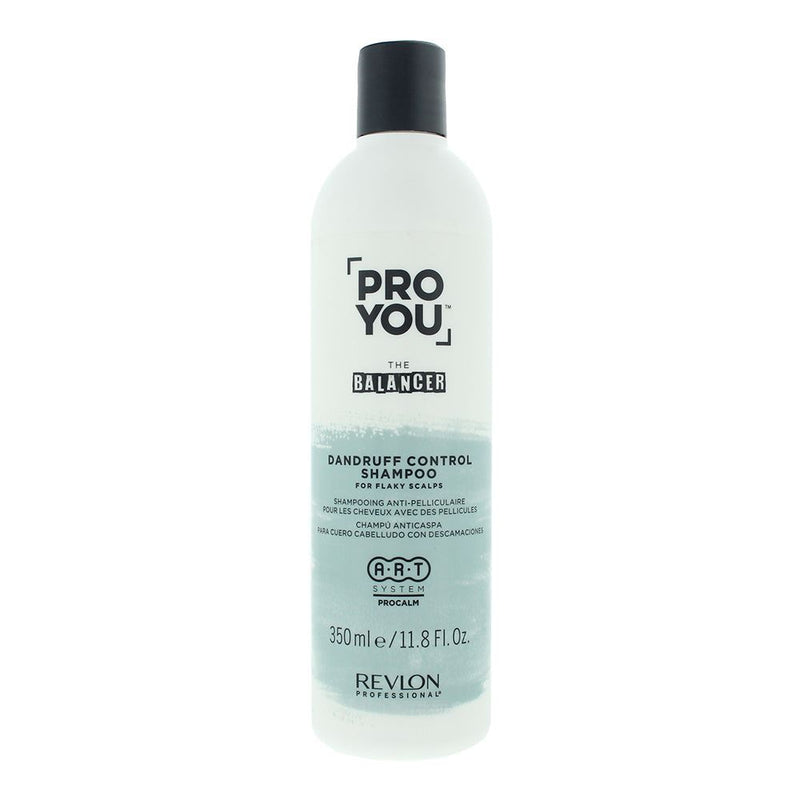 Revlon Proyou The Balancer Dandruff Control Shampoo 350ml for Women