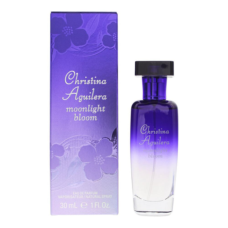 Christina Aguilera Moonlight Bloom Eau de Parfum 30ml Women Spray