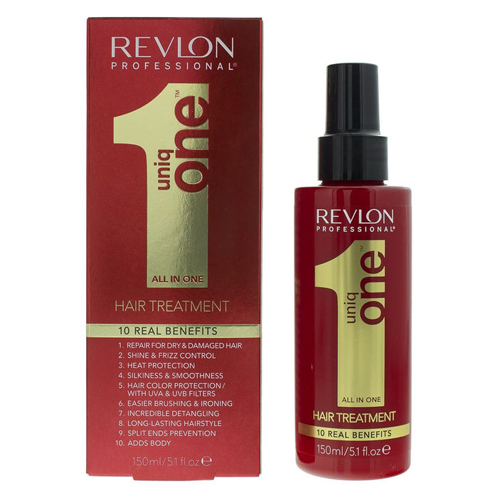 Revlon Proffesional Uniq One All In One Hair Treatment 150ml Unisex