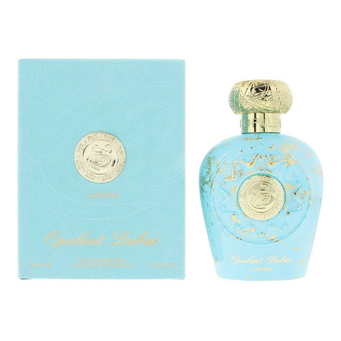 Lattafa Opulent Dubai Eau de Parfum 100ml For Women