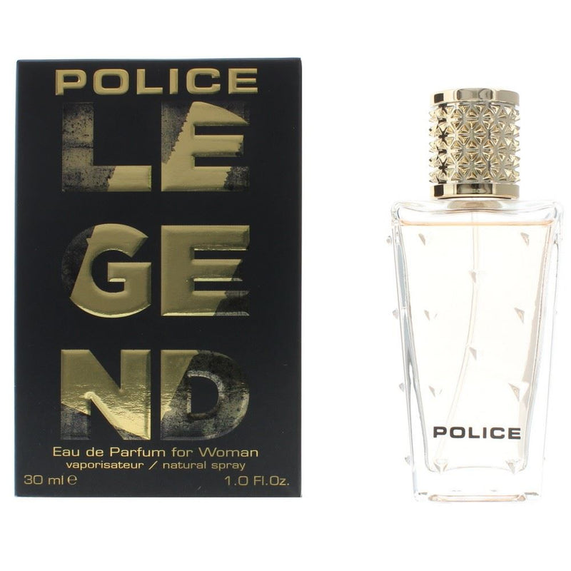 Police Legend Women Eau de Parfum 30ml Spray
