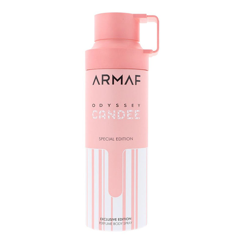 Armaf Odyssey Candee Body Spray 200ml For Women