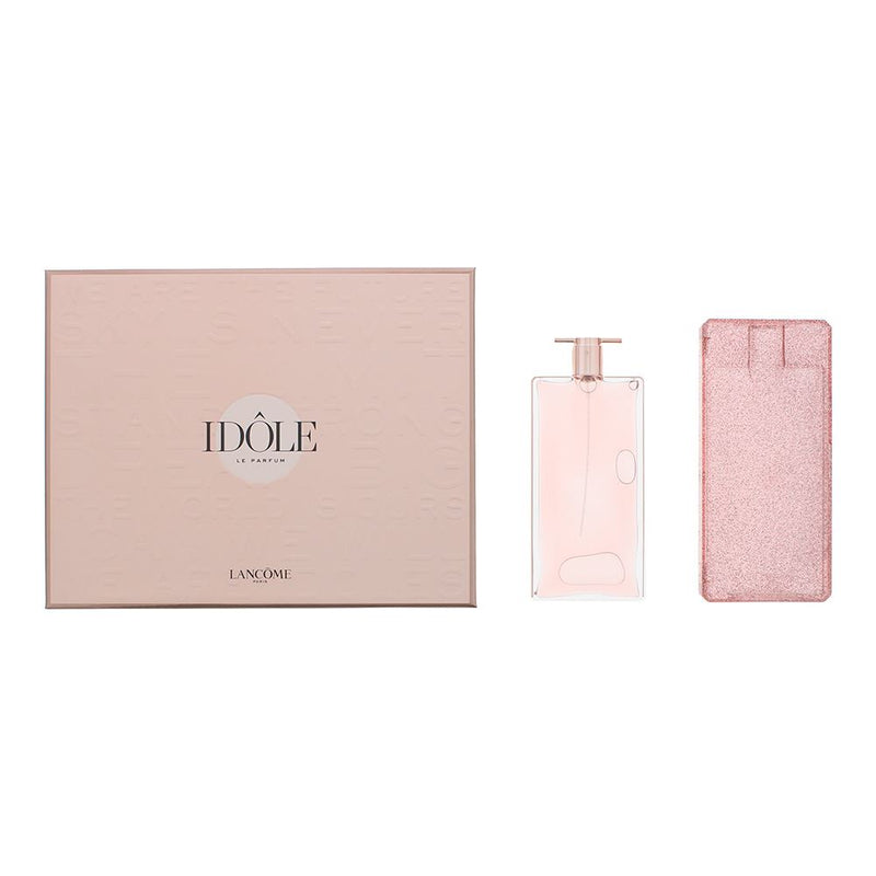 Lancome Idole 2 Pcs Eau de Parfum 50ml - Case 50ml Women