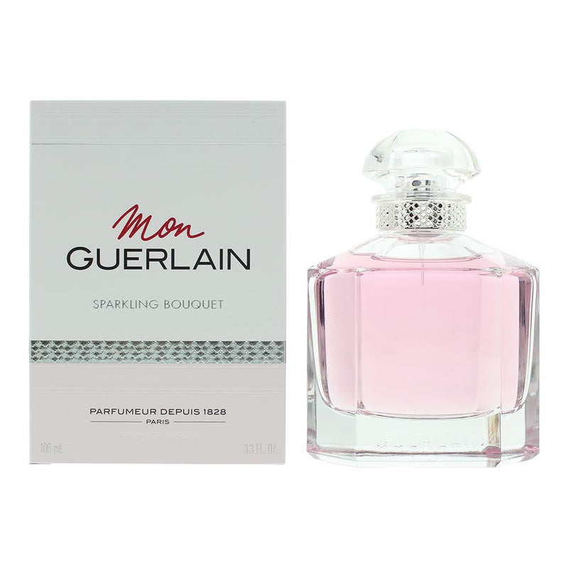 Guerlain Mon Guerlain Sparkling Bouquet Eau de Parfum 100ml Women Spray