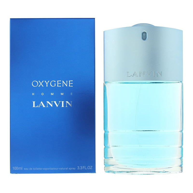 Lanvin Oxygene M Eau de Toilette 100ml Men Spray