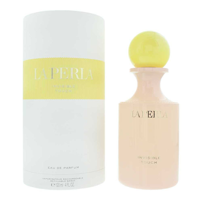 La Perla Invisible Touch Eau de Parfum 120ml For Unisex