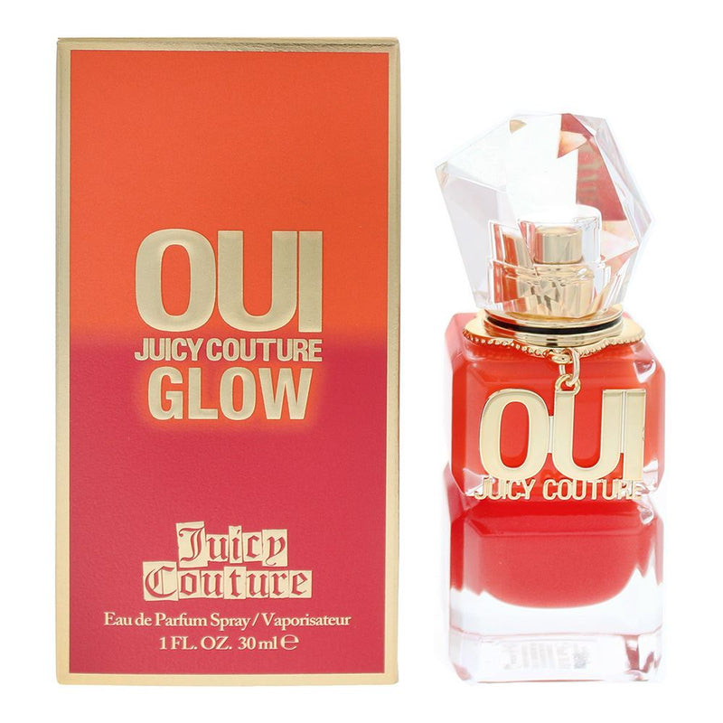Juicy Couture Oui Glow Eau de Parfum 30ml Women Spray