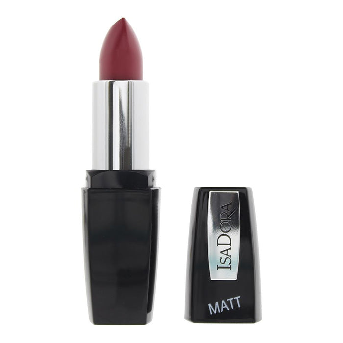 Isadora Perfect Matt 06 Deco Rose Lipstick 4.5g For Women