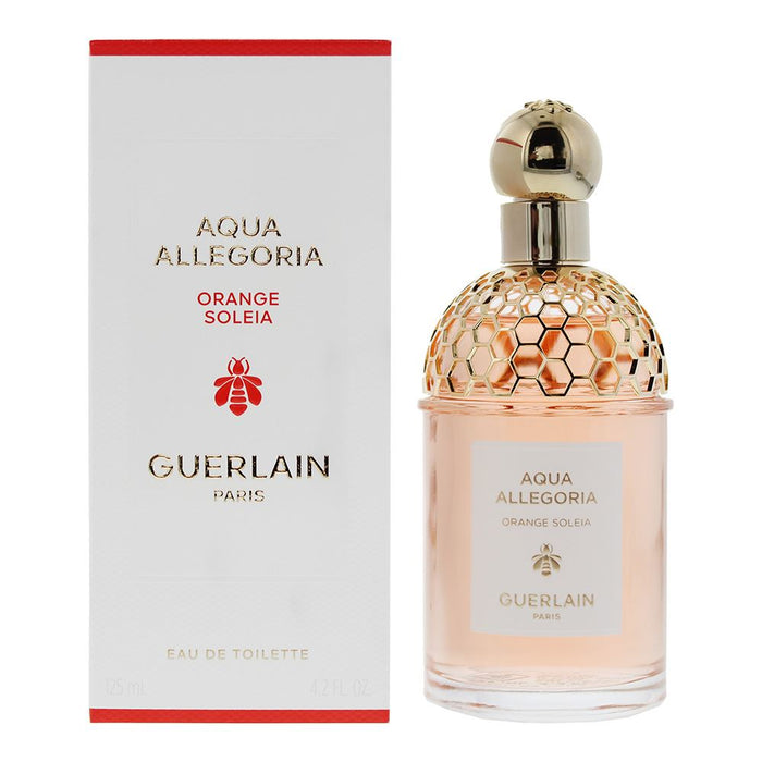 Guerlain Aqua Allegoria Orange Soleia Eau de Toilette 125ml Unisex Spray