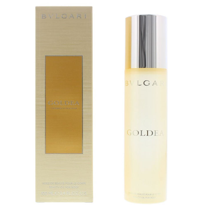 Bulgari Goldea Body Oil 100ml Women