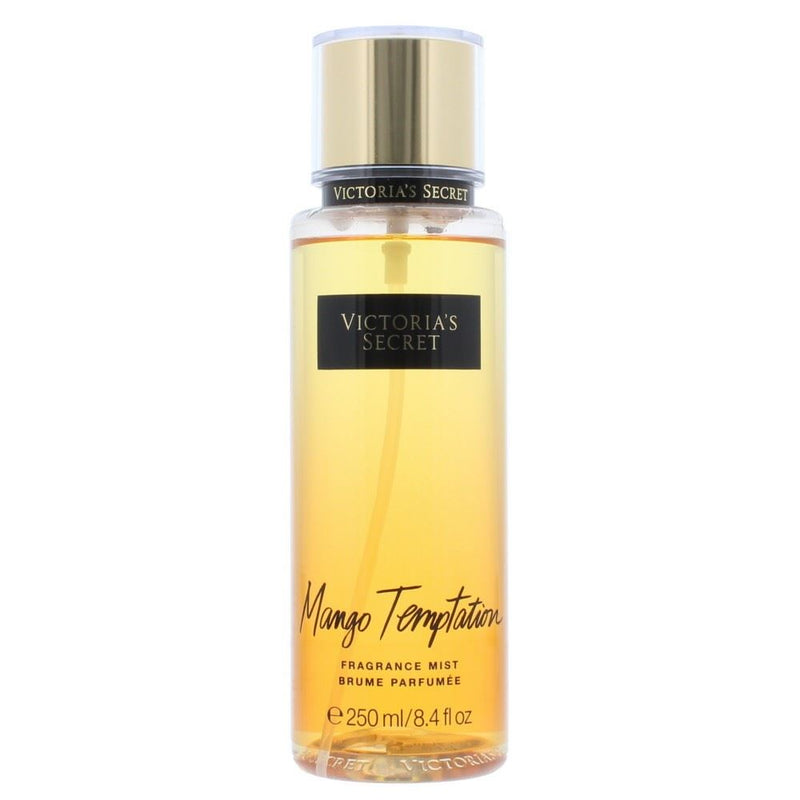 Victoria's Secret Mango Temptation Body Mist 250ml Women New Pack