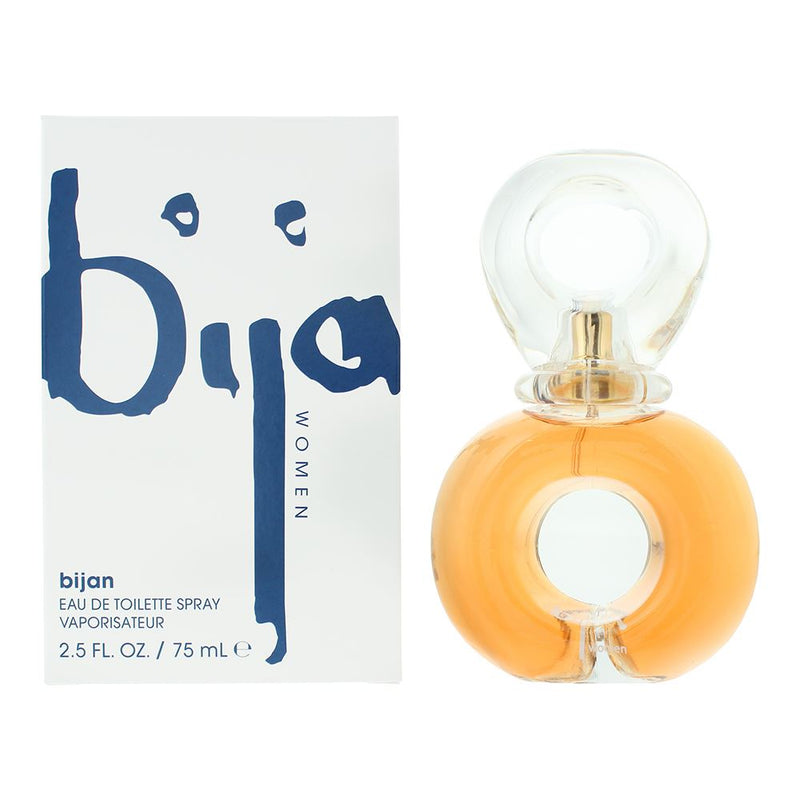 Bijan Women Eau de Toilette 75ml Women Perfume