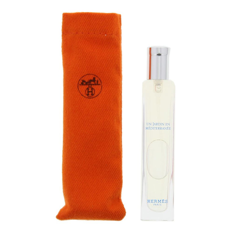Hermès Un Jardin En Méditeranée Eau de Toilette 15ml For Women