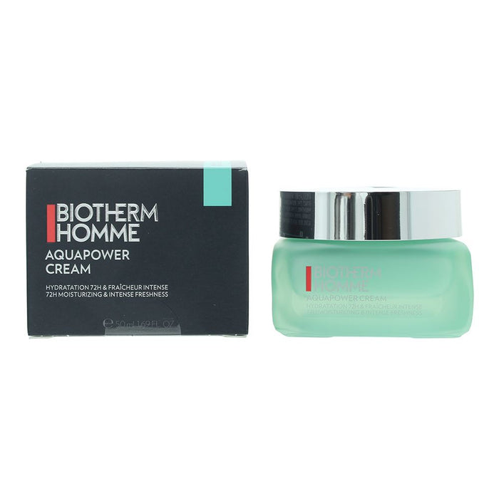 Biotherm Homme Aquapower 72H Cream Gel 50ml For Men